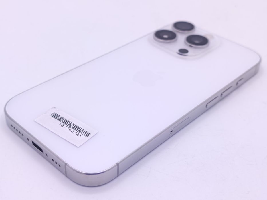 Apple iPhone 16 Pro 256GB White Titanium, Garantie 24 luni | #D87546