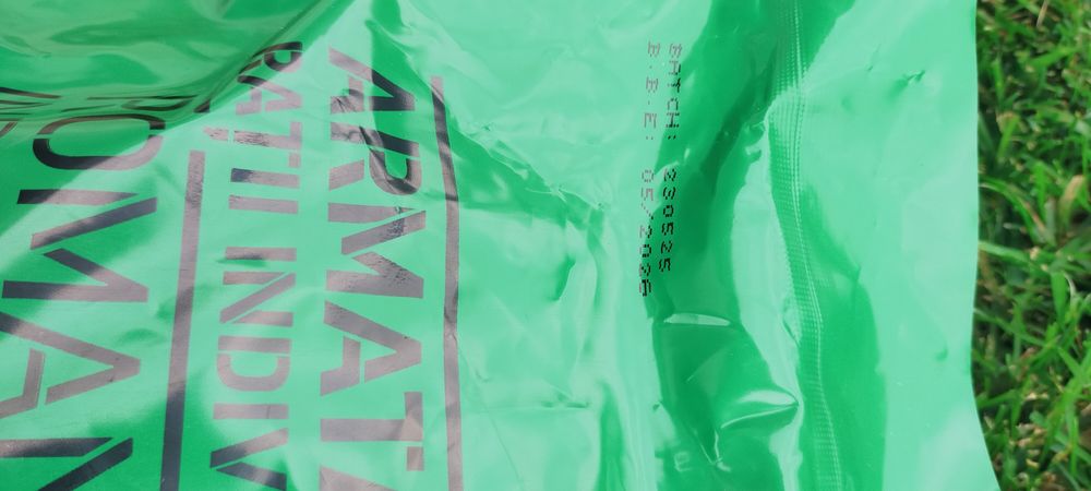 Mancare pentru drumeții