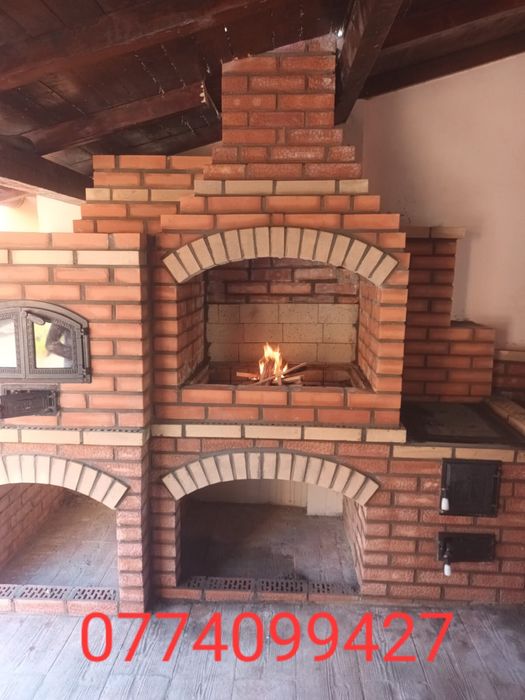 Gratare de gradina si foisor