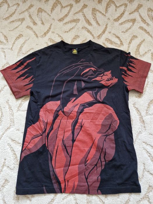 Tricou Anime DEVILMAN vintage 90s