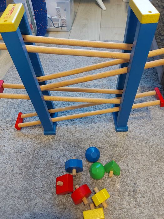 Дървена писта  Еichhorn