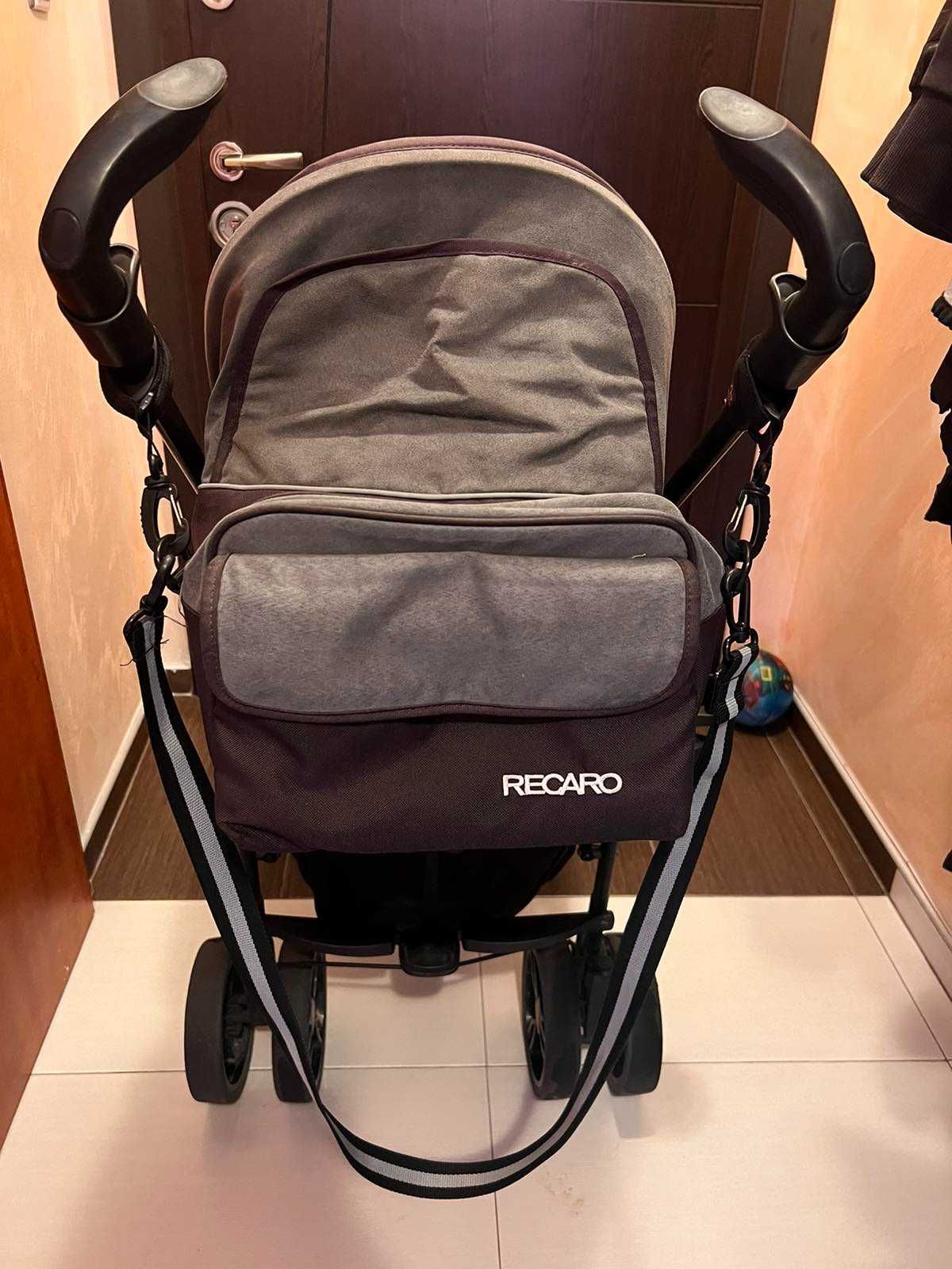 Бебешка количка Recaro Akuna
