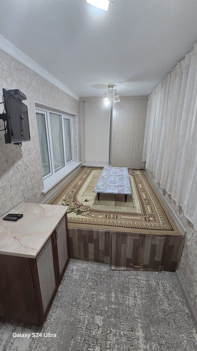 Аренда 4 ком с ремонтом ТТЗ-1 Диадора