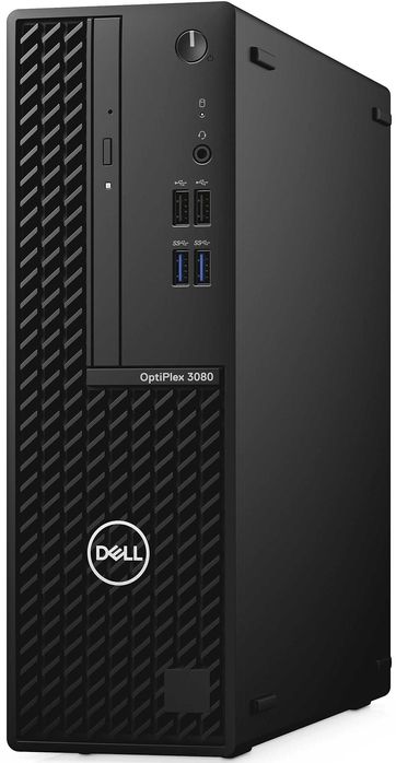 Компютър Dell 3080 i5-10505 16GB 256GB SSD SFF ГАРАНЦИЯ
