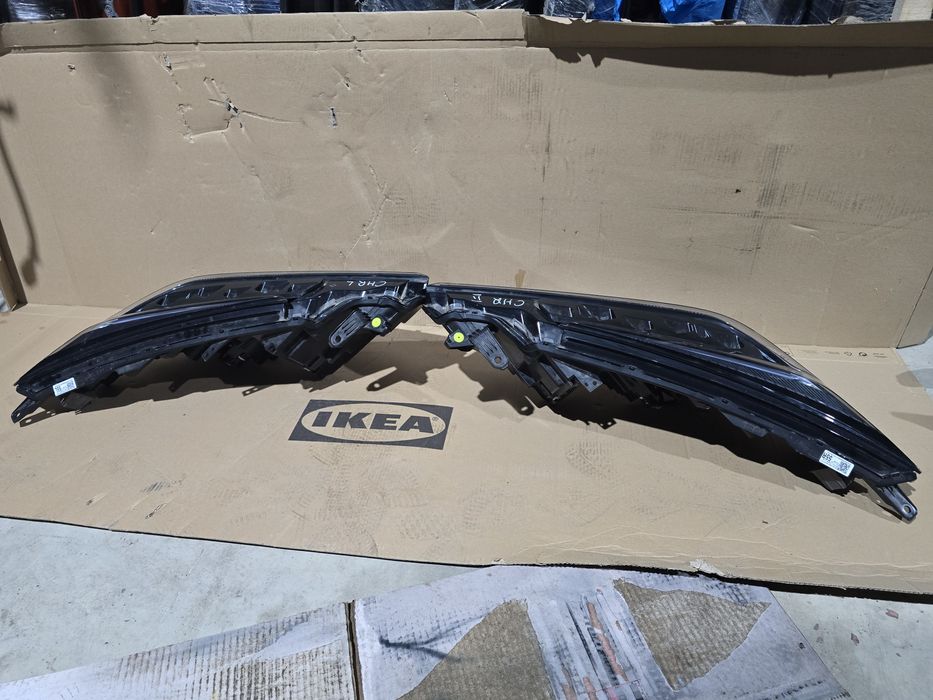 Far stinga dreapta complet toyota chr II 2025 full led