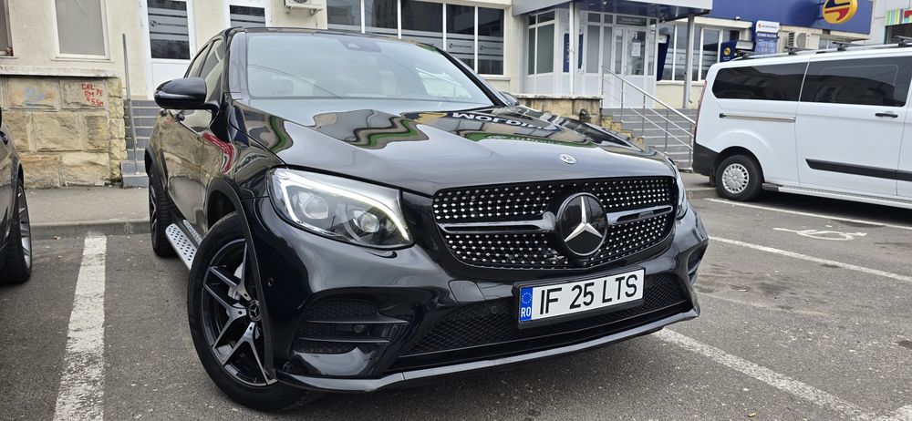 GLC Coupe AMG, TVA inclus deductibil