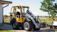 Mini încărcător (max 1280-2780 kg) / Eurotrac W12