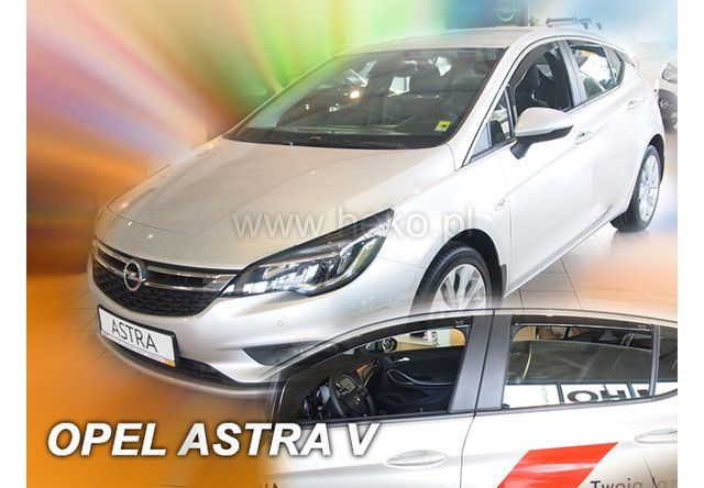 Paravanturi Originale Heko pt Opel Astra Insignia Zafira Vivaro Movano
