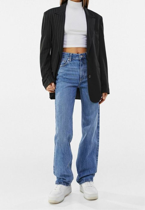 Дънки Bershka размер 32 Zara