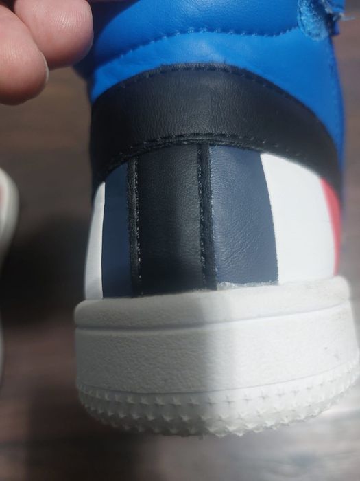 Adidasi Înalți Tommy Hilfiger