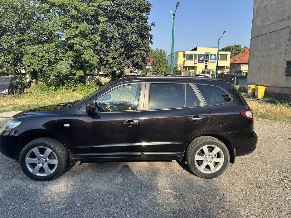 Hyundai Santa Fe 2.2 CRDi 4x4 | 2007 | Manuală | Fara accidente