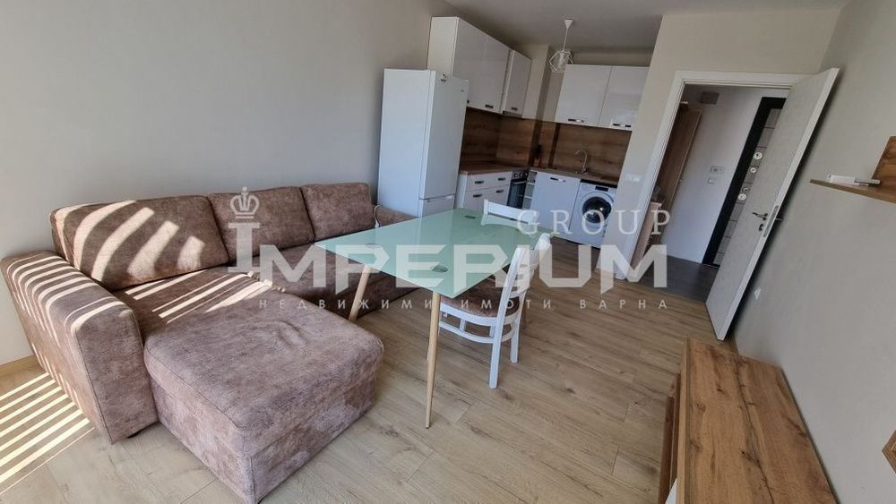 ТОП!! Двустаен апартамент под наем в района на жк. Кайсиева градина,