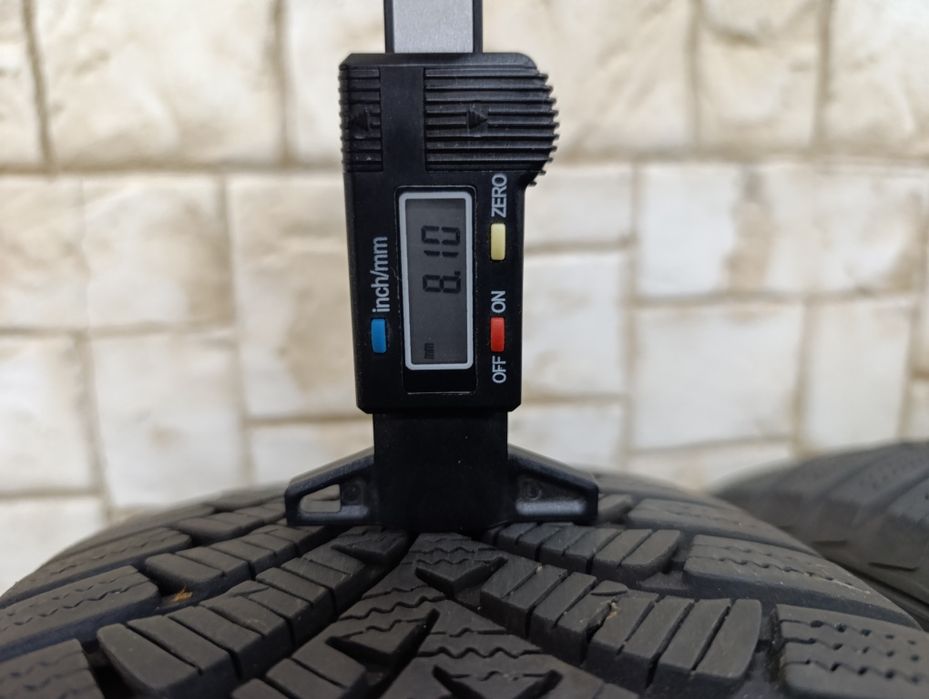 Зимни гуми Hankook 205/65/15