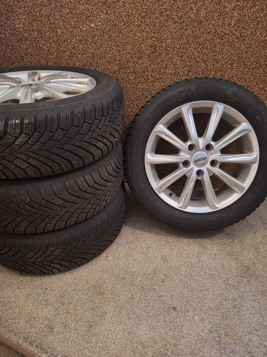 Jante tabla R15C FORD / R17 Renault / Toyota / Aliaj VW SKODA R16