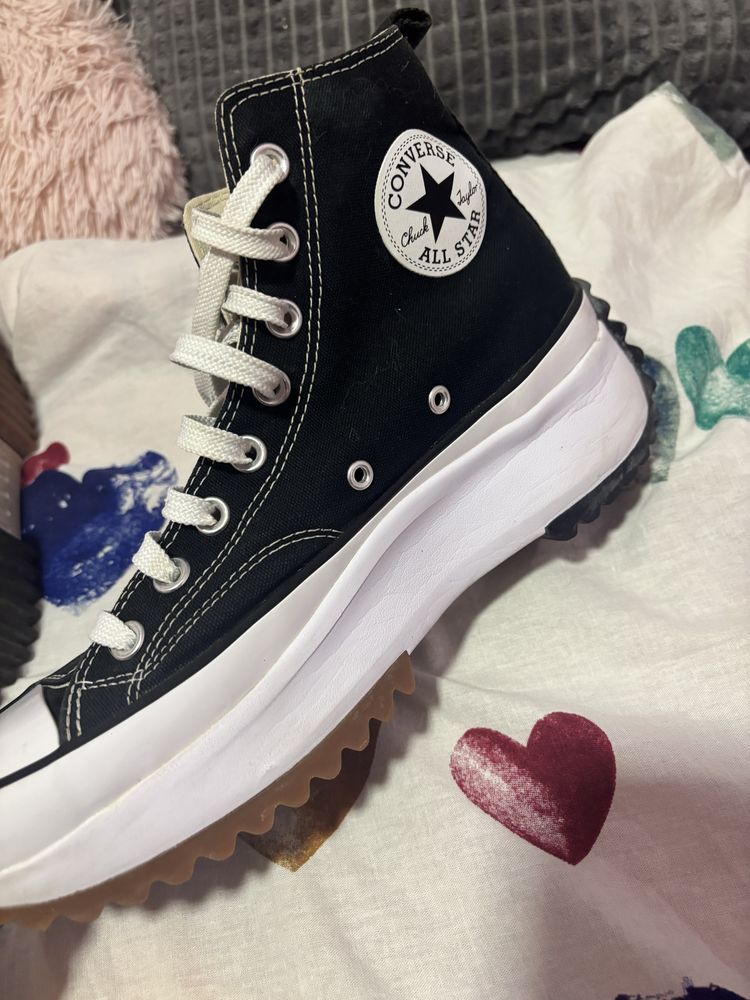 converse run star