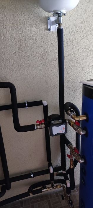 Societate comerciala de instalații sanitare,încălzirea.