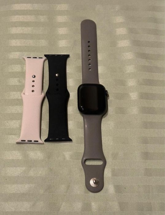 Apple Watch Series 7 41mm - Green Aluminum