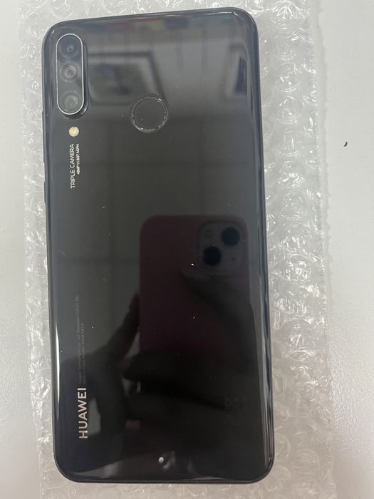 Huawei P30 Lite Dual Sim 128GB Black ID-ckf878