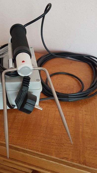 Asomator electric profesional pt animale porci vitei - fara limita kg