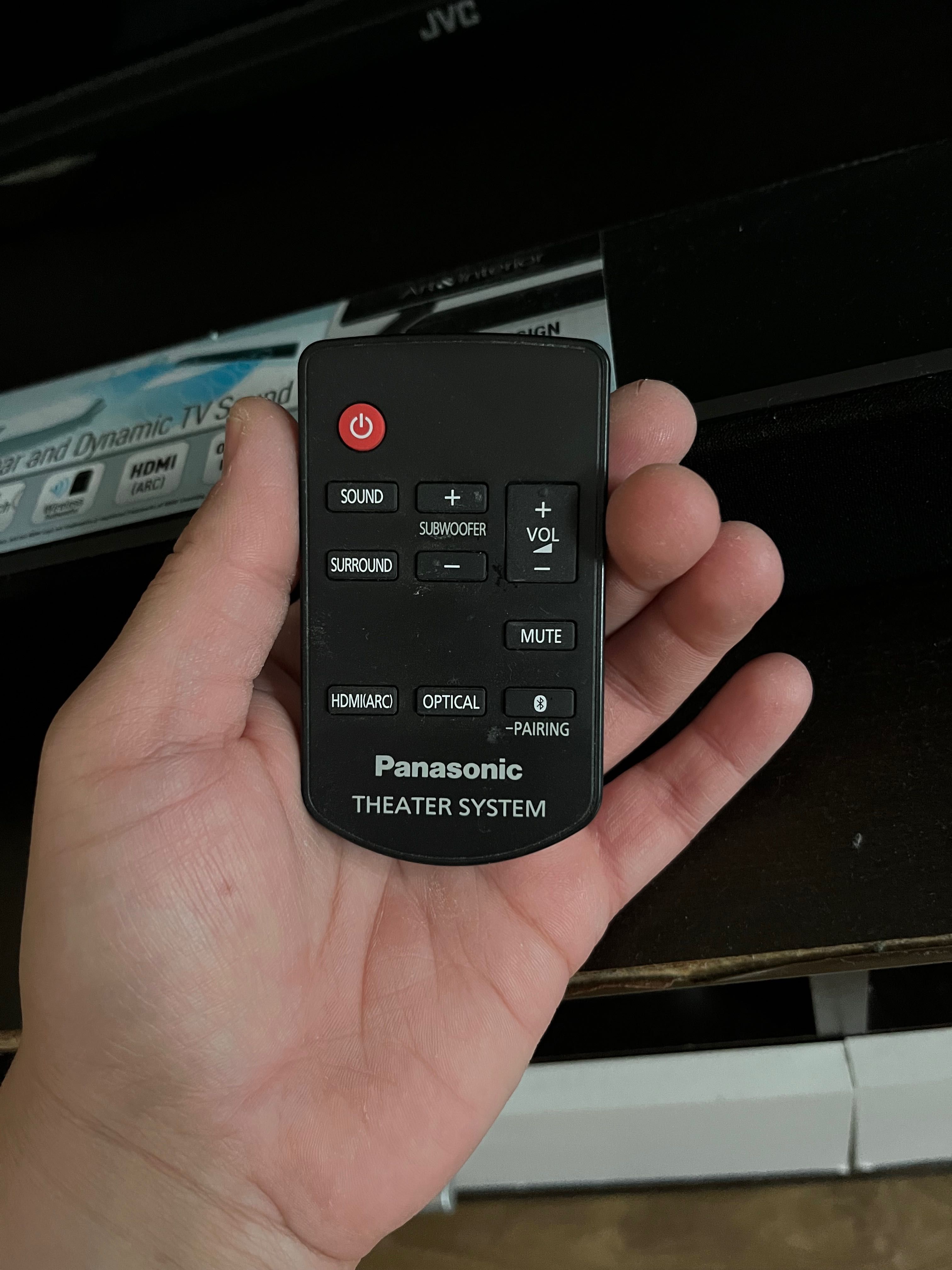Soundbar Panasonic / Саундбар Панасоник