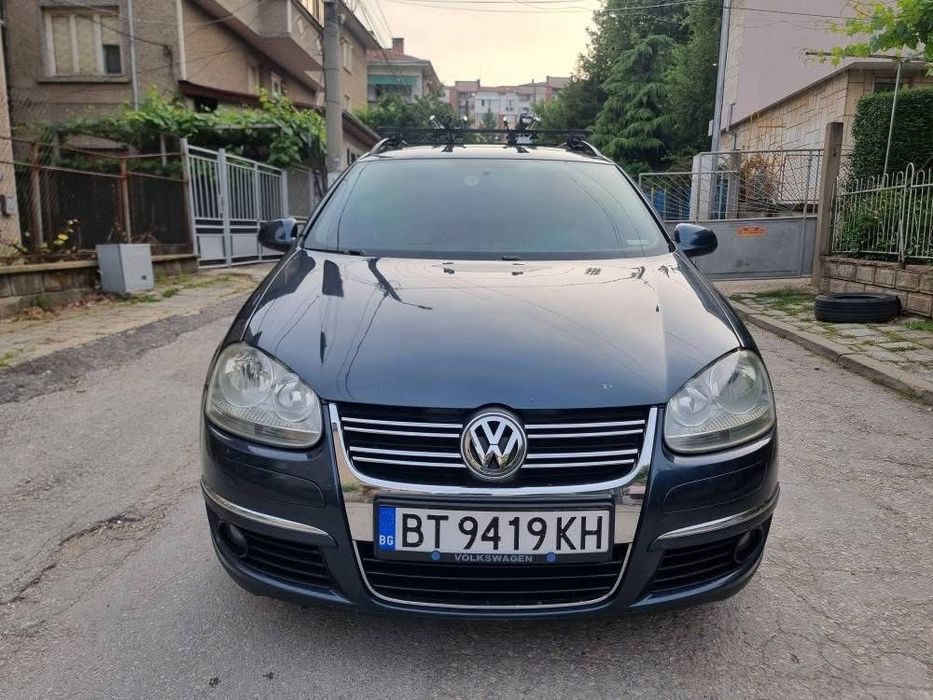Golf 5 4motion variant