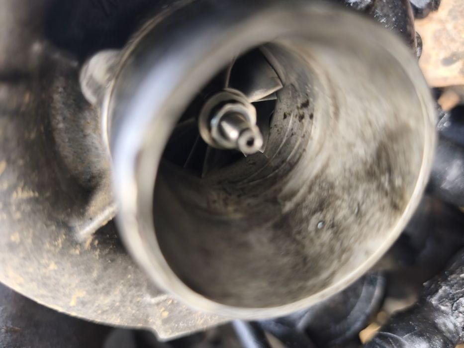 Turbina 1.6 hdi Peugeot Citroen Mazda 9hz 109cp