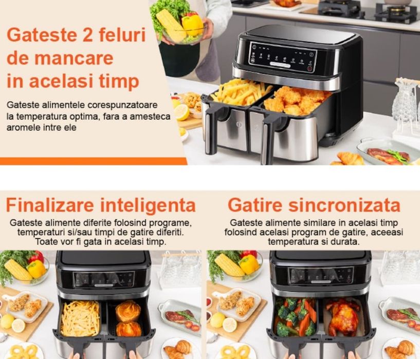 Friteuza Airfryer