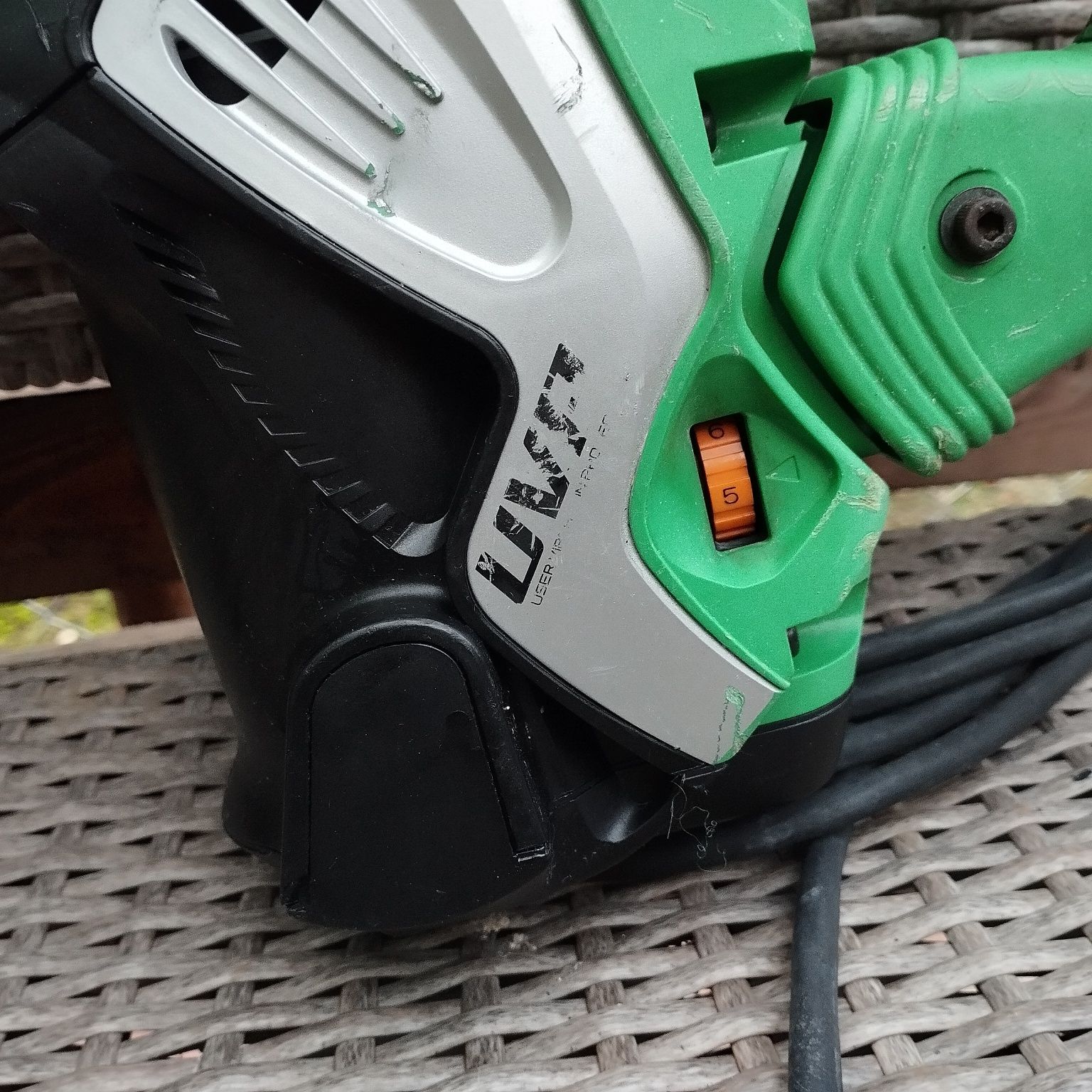 Перфоратор Hitachi DH40MRY