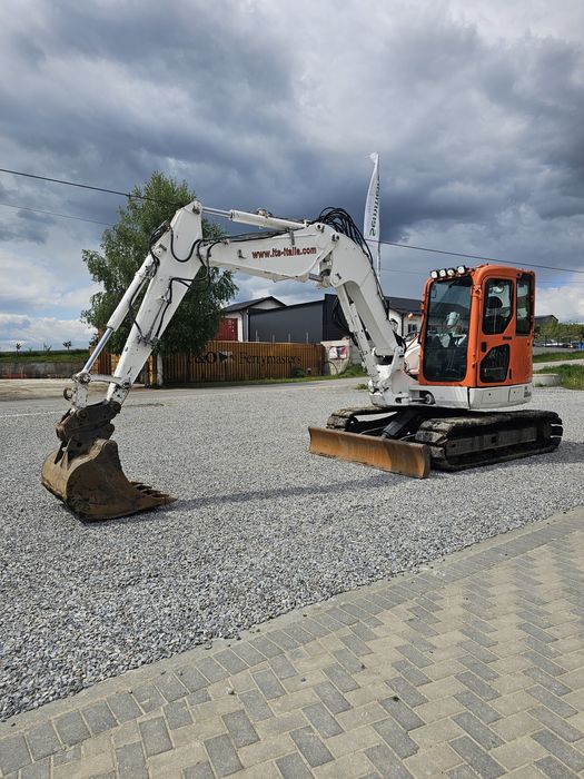 Excavator komatau pc 88