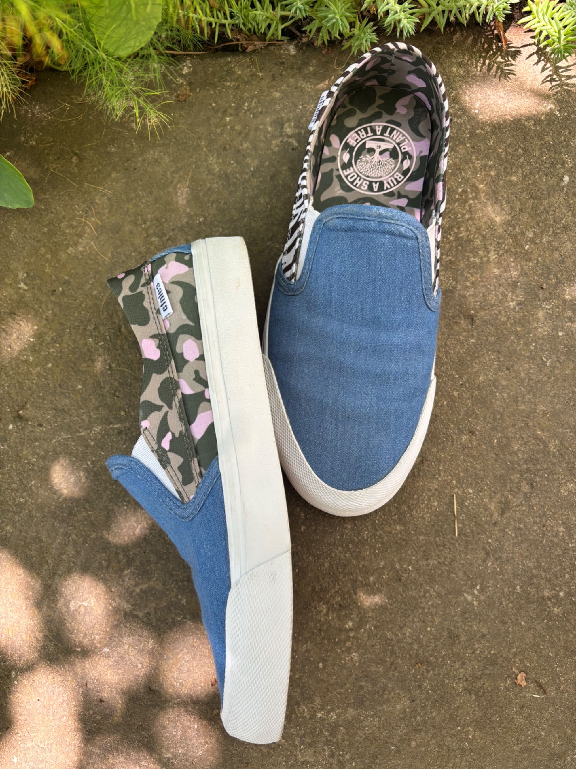 Etnies slip on кецове