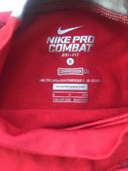 Поларена блузка -1 бр. Nike Pro Combat