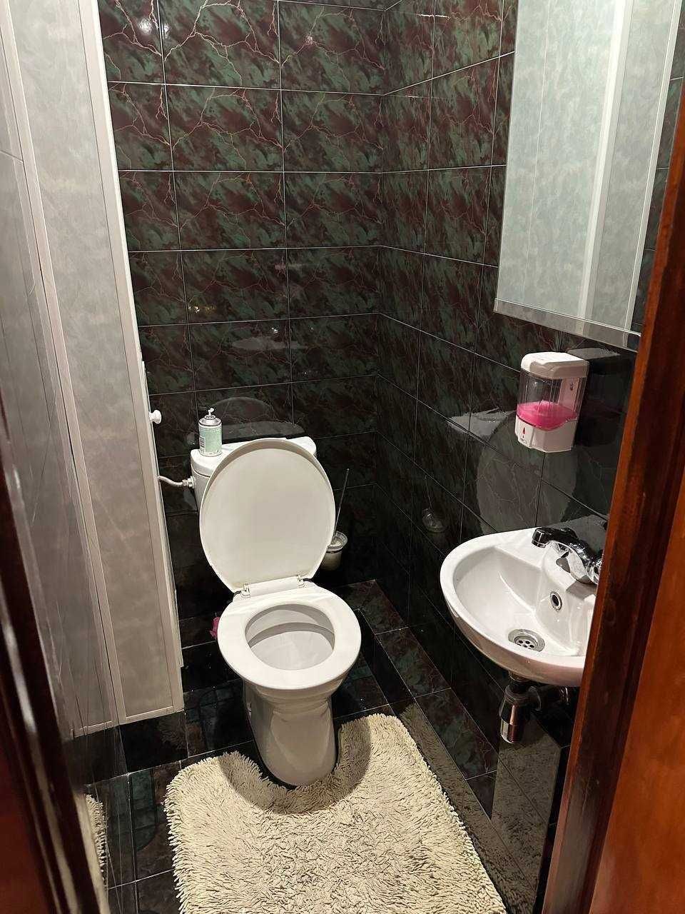 Аренда квартира  Ойбек метро 4/5/9: ор: офиса Huawei (ихв)