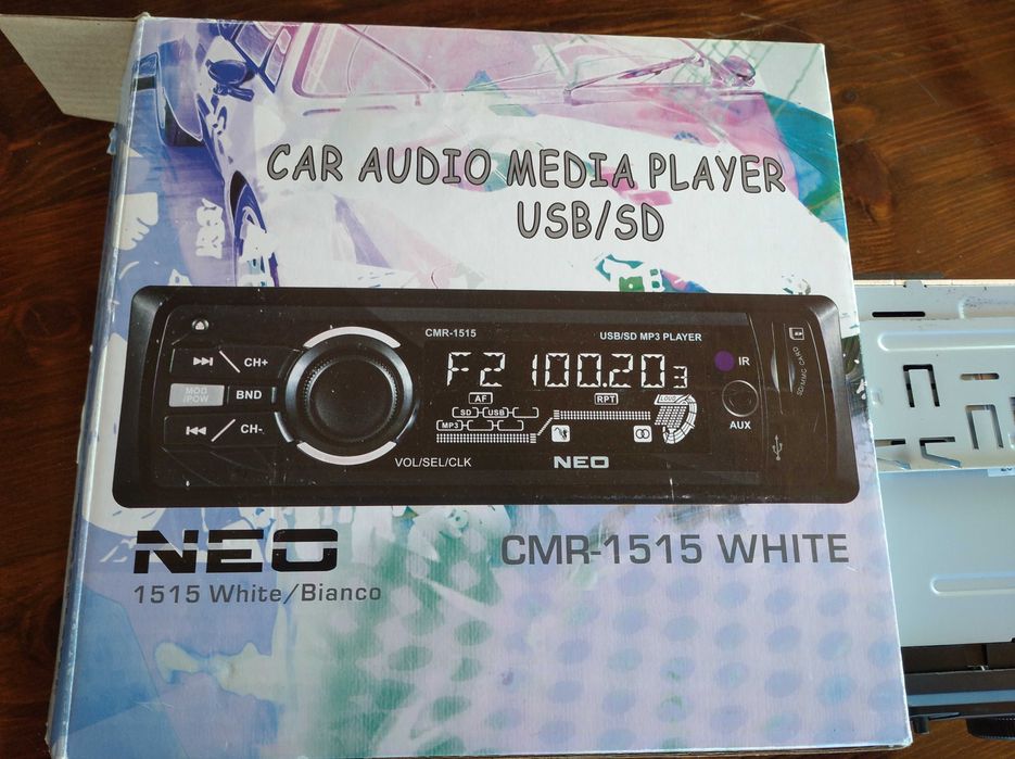 Neo cmr-1515 white