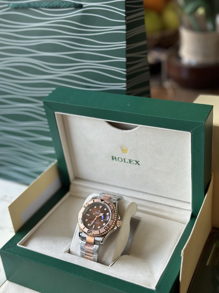 Rolex Yachtmaster Two Tone 40 mm