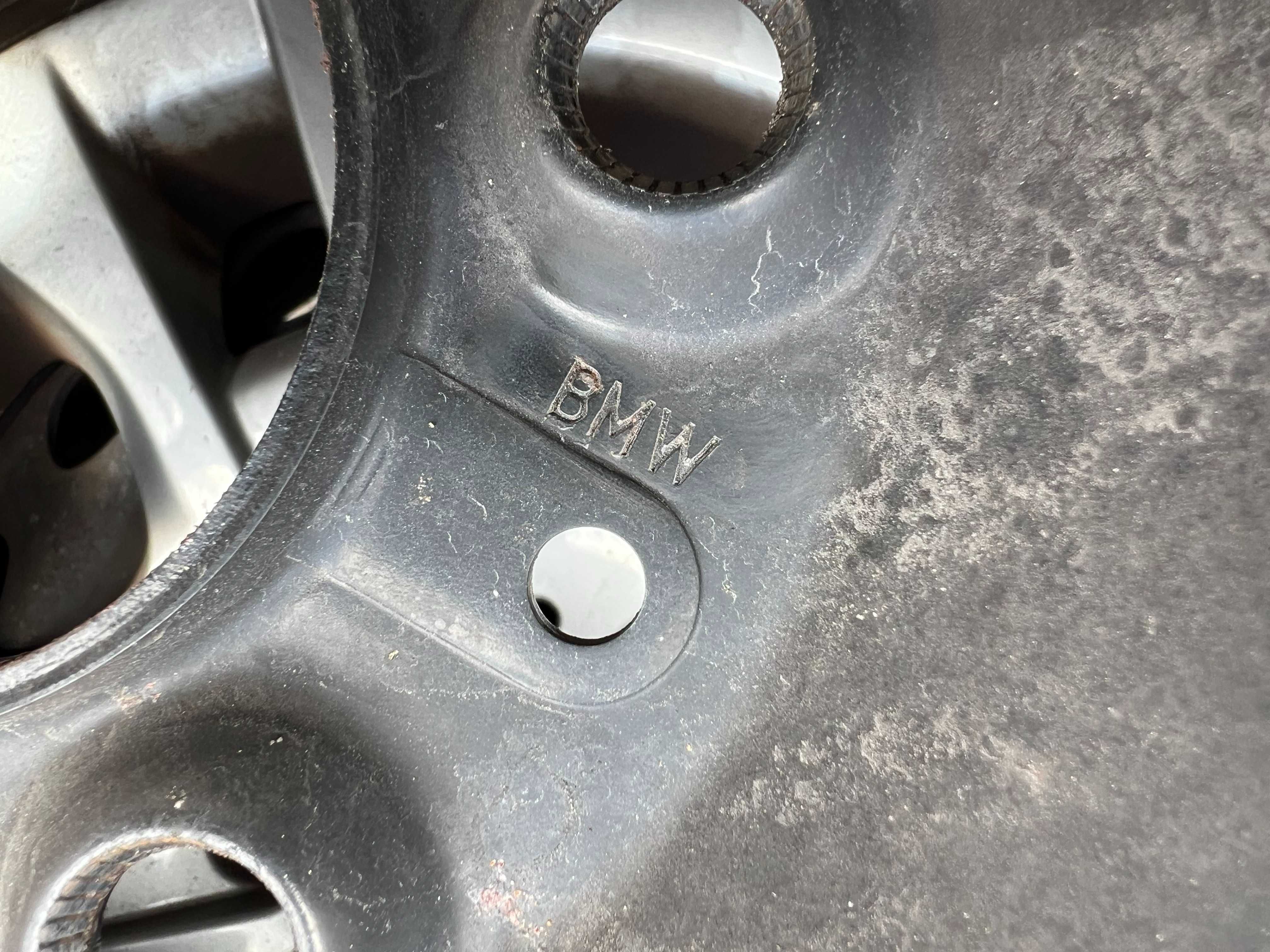 Продавам зимни гуми с джанти 7.5Jx17 ET34 5x120 за Bmw/Бмв!