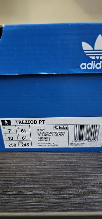 Adidas Treziod PT