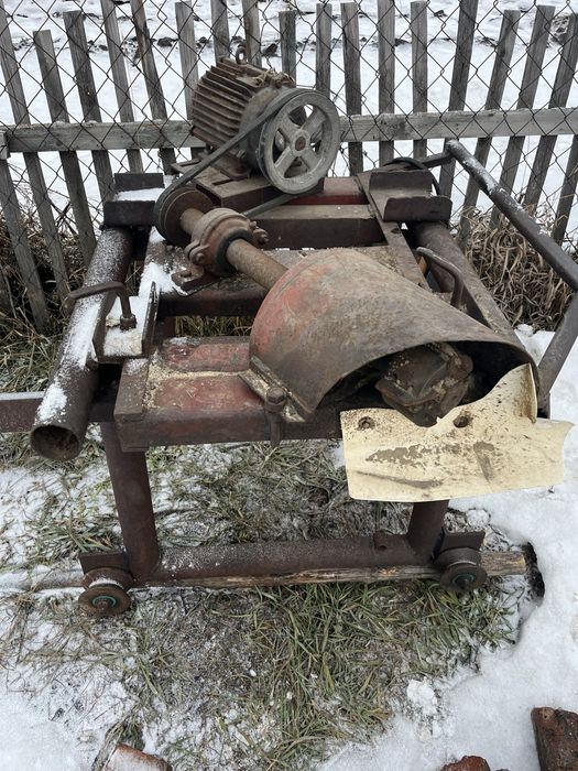 Оцилиндровочный станок