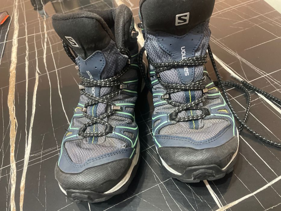 Salomon 38, туристически обувки