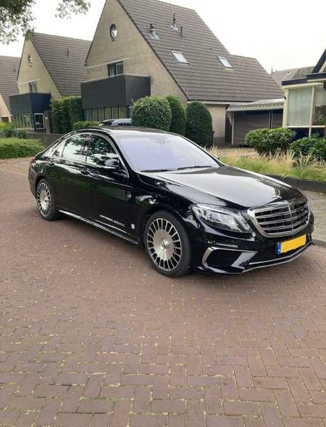 19" 20" Джанти MAYBACH за Mercedes-Benz C E S CLS Class Майбах
