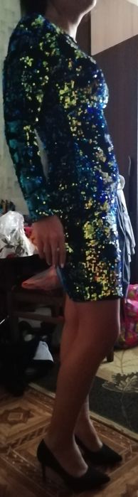 Дамска Стилна Рокля