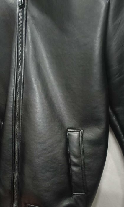 Мъжко яке черно размер М