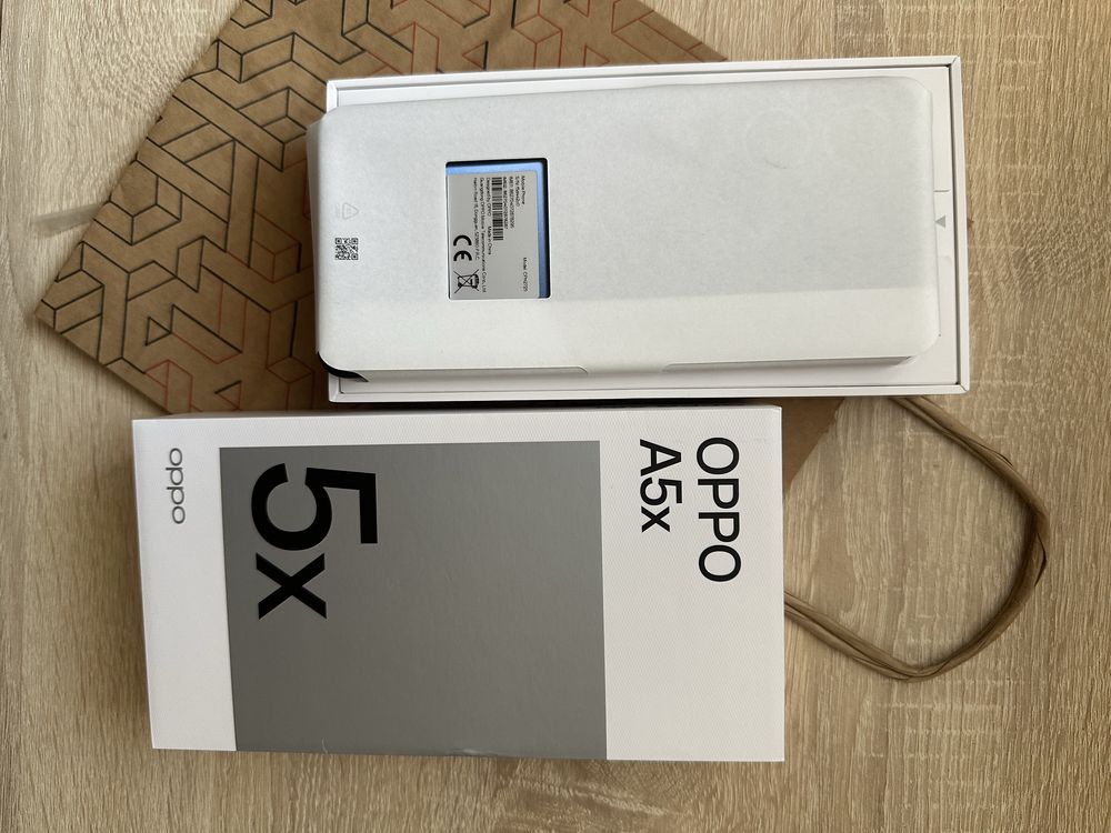 Oppo - A5 Pro 4G, 6.67''