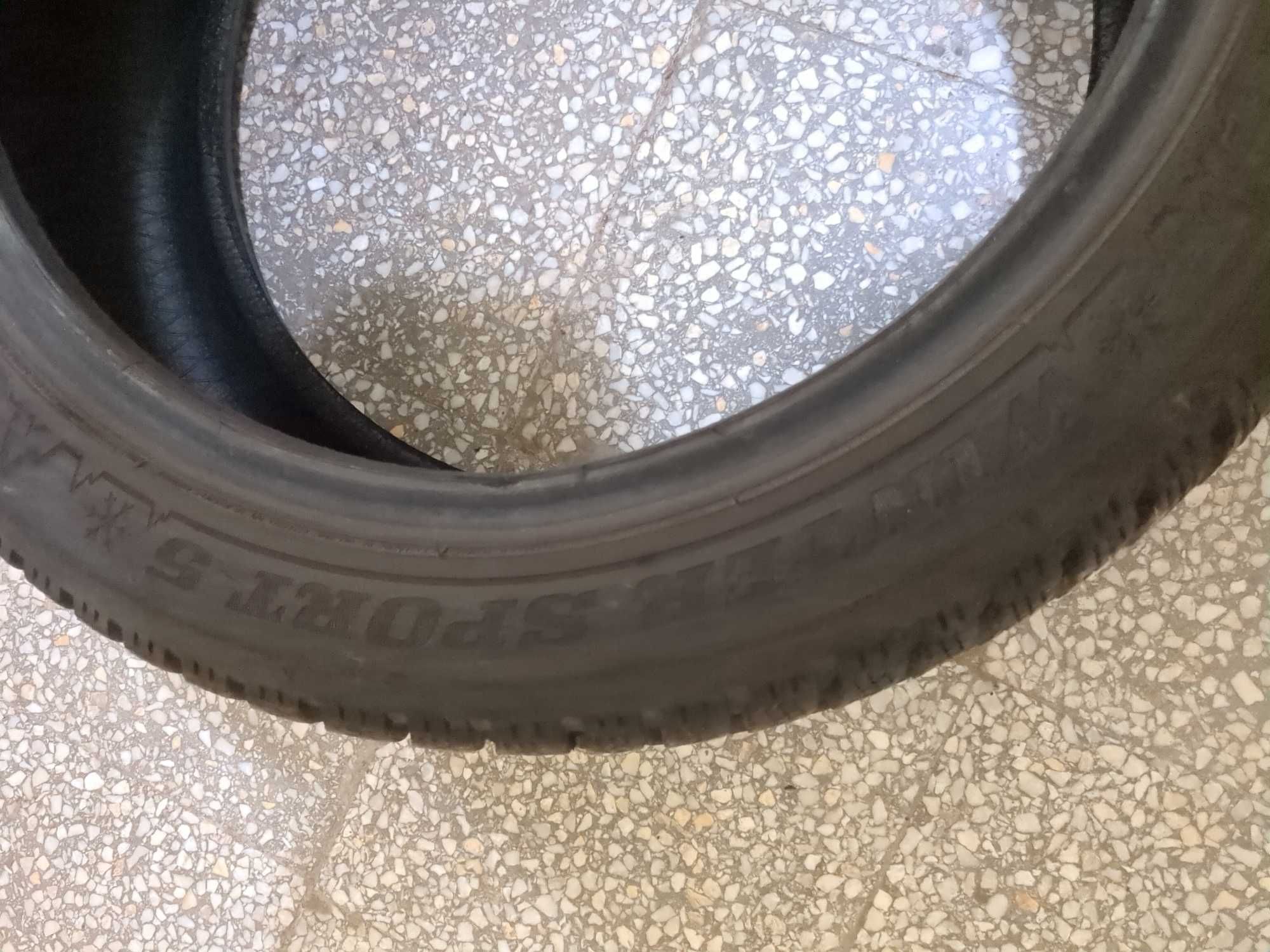 Зимнa гумa Dunlop Winter sport 5 225/45/17