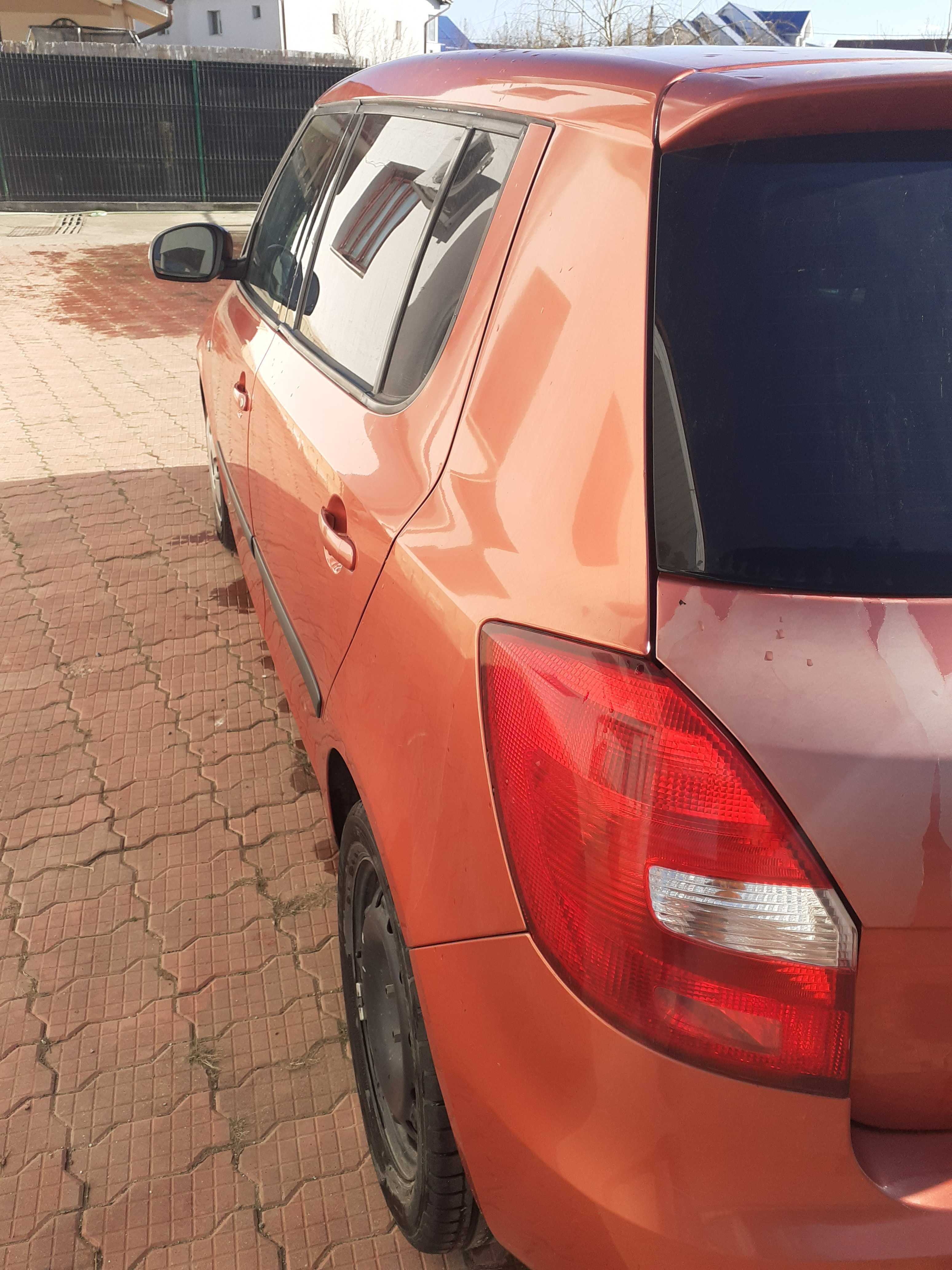 Skoda 1.2 HTP, 2009, AC, Pilot Automat, negociabil