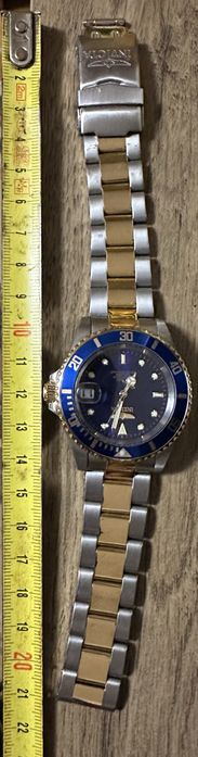 Vand ceas Invicta Pro Diver automat
