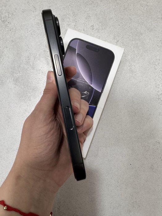 Iphone 16 pro 128 gb МНОГО ЗАПАЗЕН!!