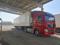 MAN TGX 18.440 EURO 5+ KRONE прицеп Сотилади