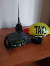 Statie taxi Motorola + antena