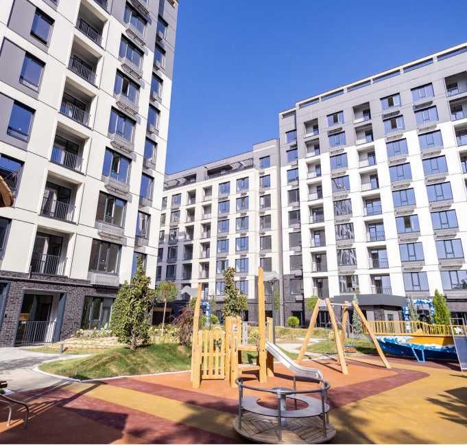 Последняя 4-комн. 122 м² на Корасув 6 — спешите скидка 20% (SJ)