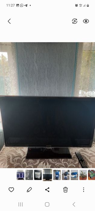 Телевизор "Samsung"